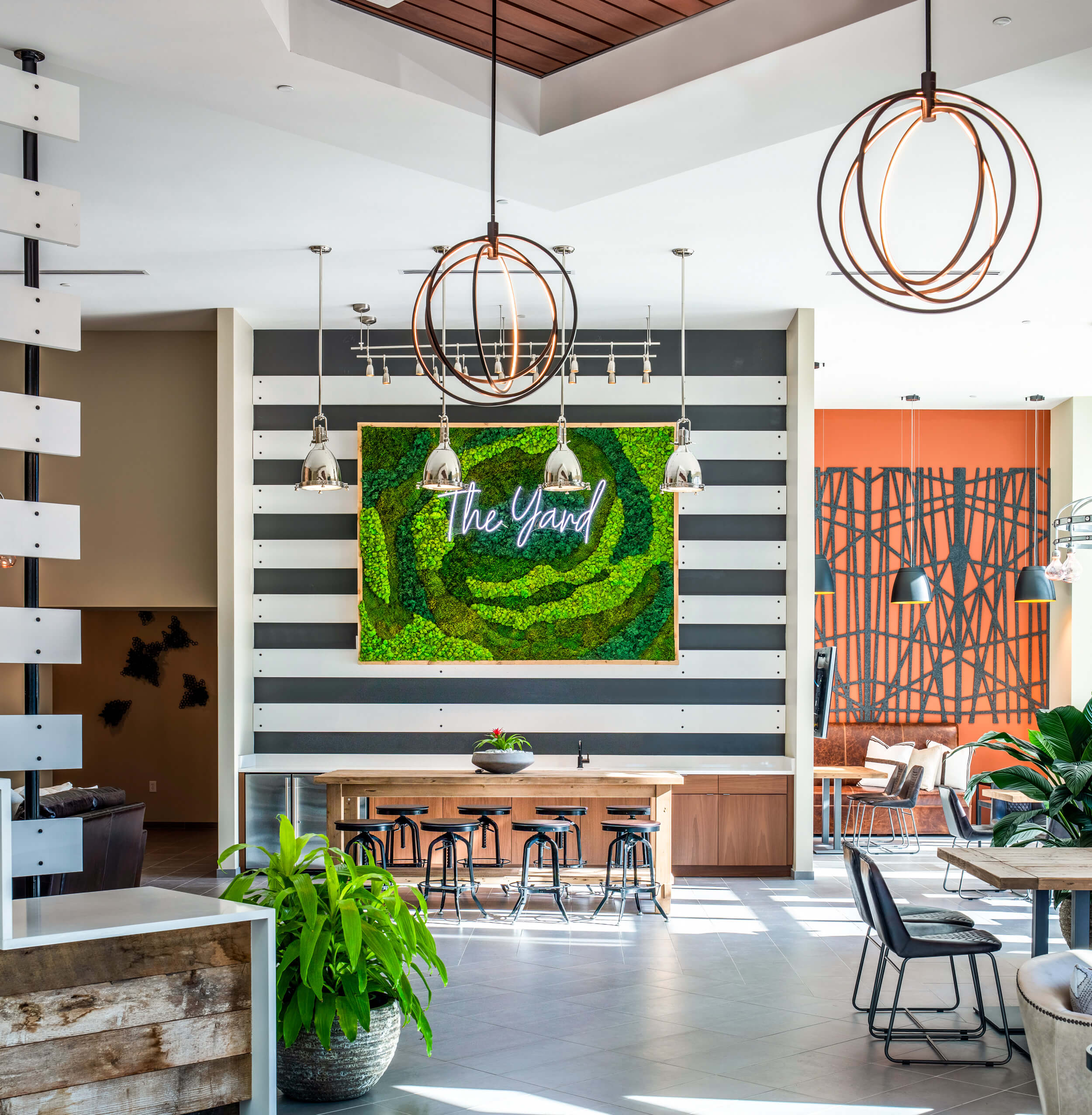 The Yard at Ivanhoe Village