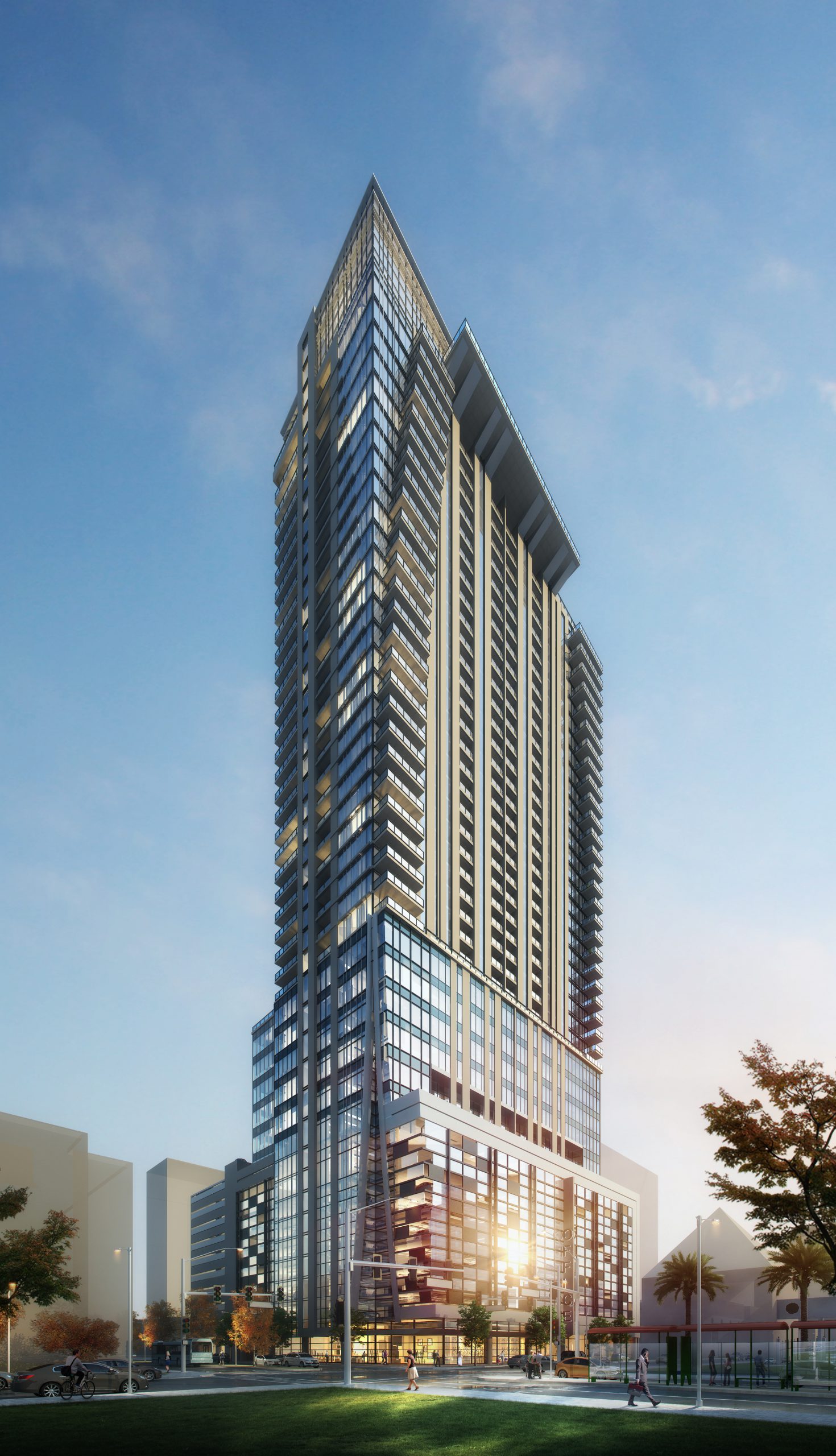 Design of New Downtown Orlando Skyscraper Wows City