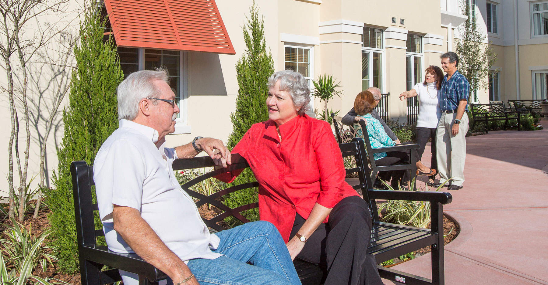 COVID-19 Senior Living Best Practices