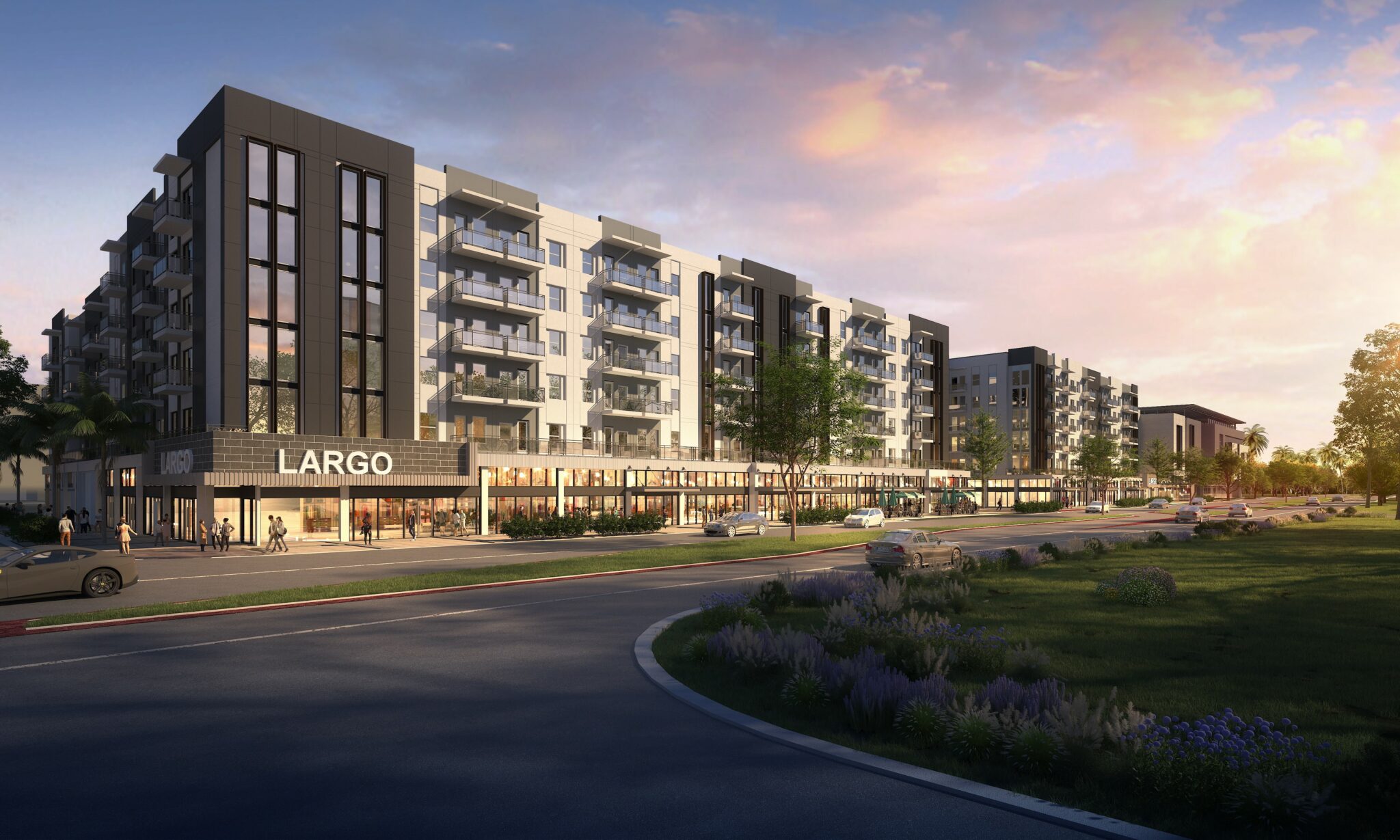 PMG Largo, New Multi-Family &amp; Mixed-Use
